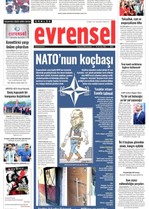 Evrensel