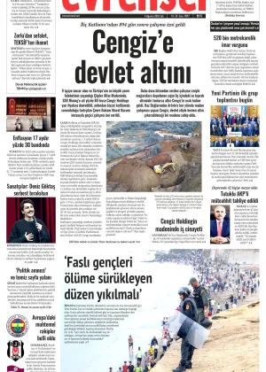 Evrensel