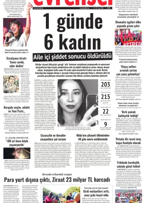 Evrensel