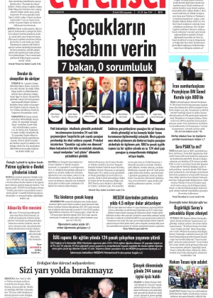 Evrensel