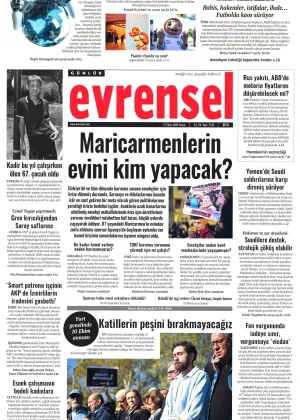 Evrensel