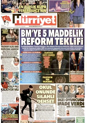 Hürriyet