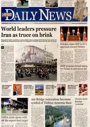 Hürriyet Daily News