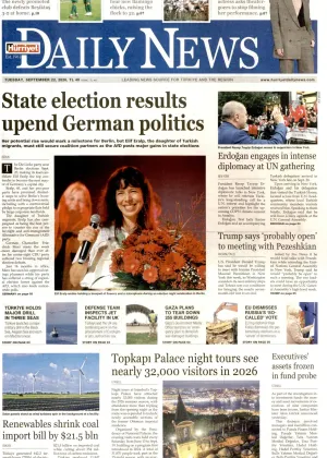 Hürriyet Daily News
