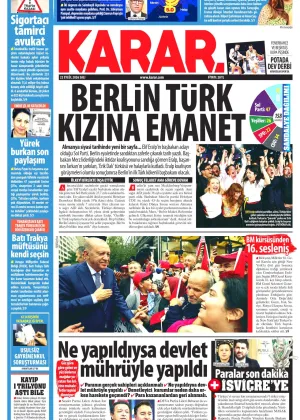 Karar