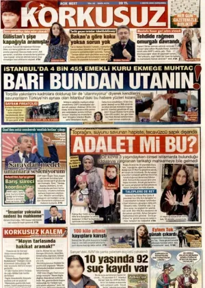 Korkusuz