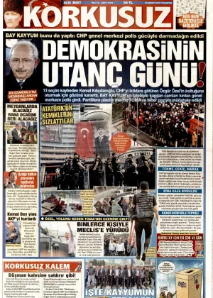 Korkusuz