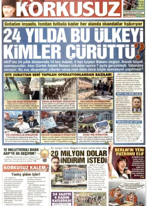 Korkusuz