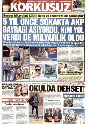 Korkusuz