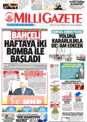 Milli Gazete