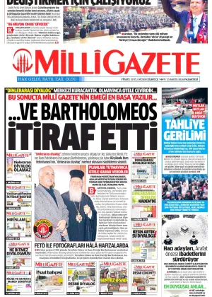 Milli Gazete