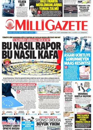 Milli Gazete