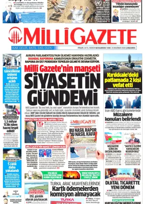 Milli Gazete
