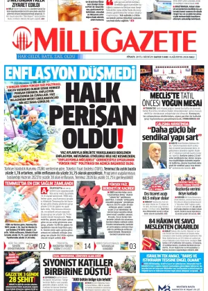 Milli Gazete