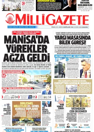 Milli Gazete