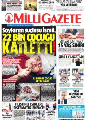 Milli Gazete