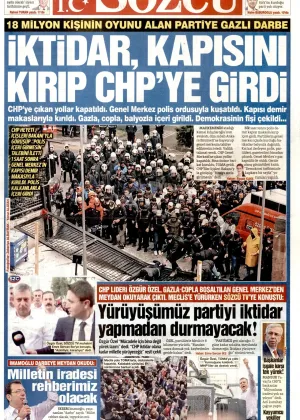 Sözcü
