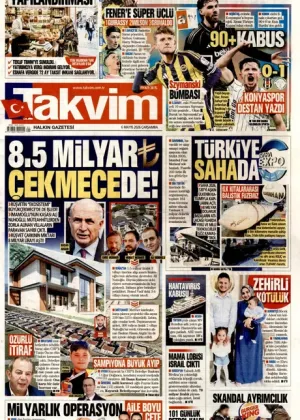 Takvim