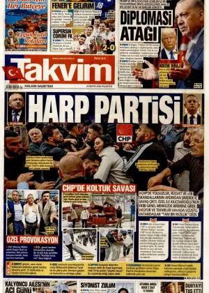 Takvim