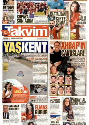 Takvim