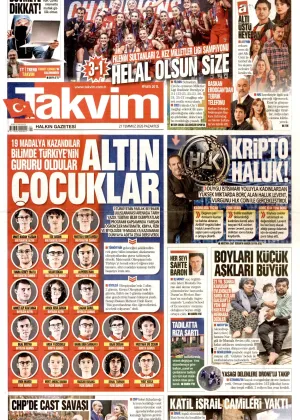 Takvim