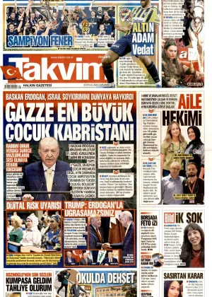 Takvim
