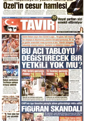 Tavır Gazetesi