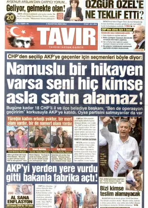 Tavır Gazetesi