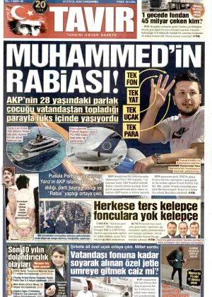 Tavır Gazetesi