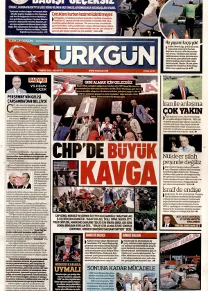 Türkgün