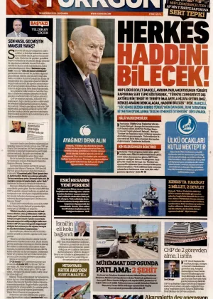Türkgün