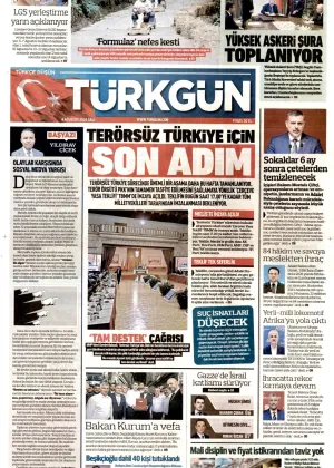 Türkgün