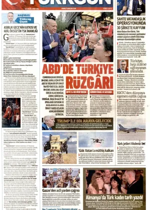 Türkgün