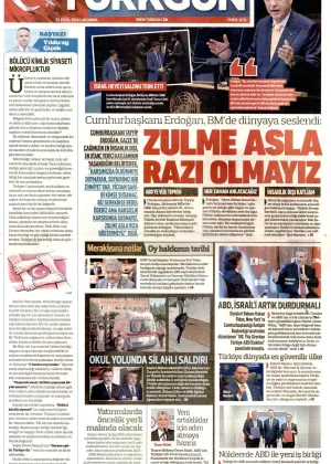 Türkgün