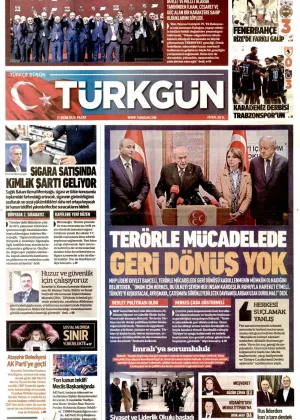 Türkgün