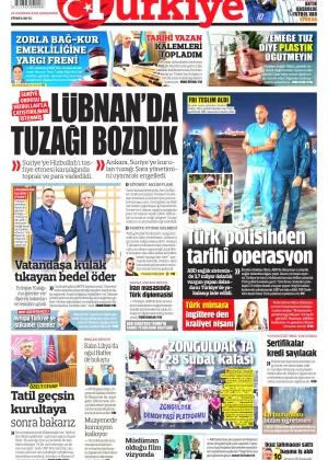 Türkiye Gazetesi