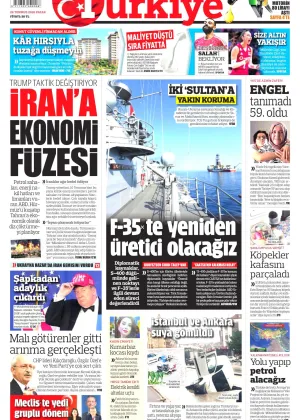 Türkiye Gazetesi
