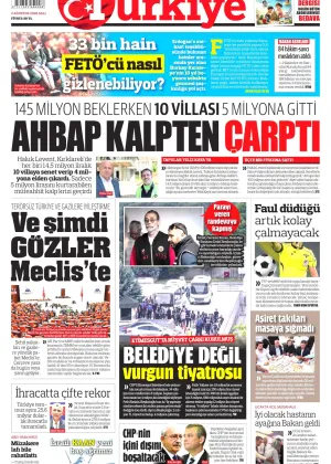 Türkiye Gazetesi