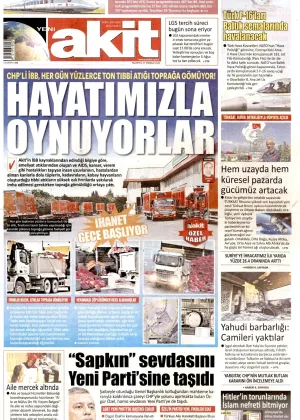 Yeni Akit