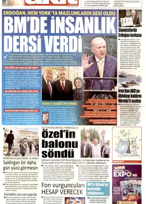 Yeni Akit
