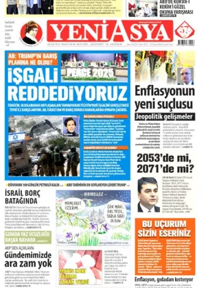 Yeni Asya