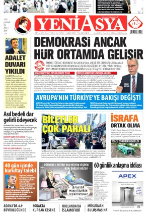 Yeni Asya