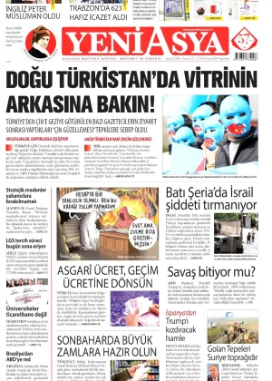 Yeni Asya