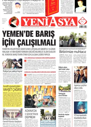 Yeni Asya