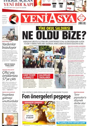 Yeni Asya