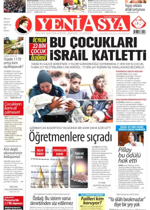 Yeni Asya