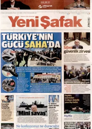Yeni Şafak