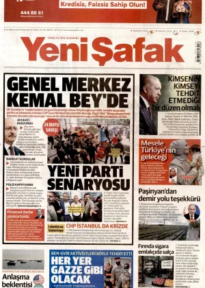 Yeni Şafak