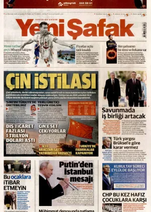 Yeni Şafak