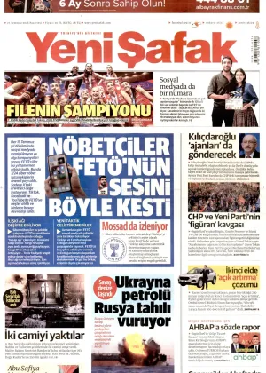 Yeni Şafak